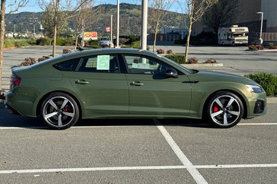 2023 Audi A5 Sportback 45 S line Premium Plus quattro
