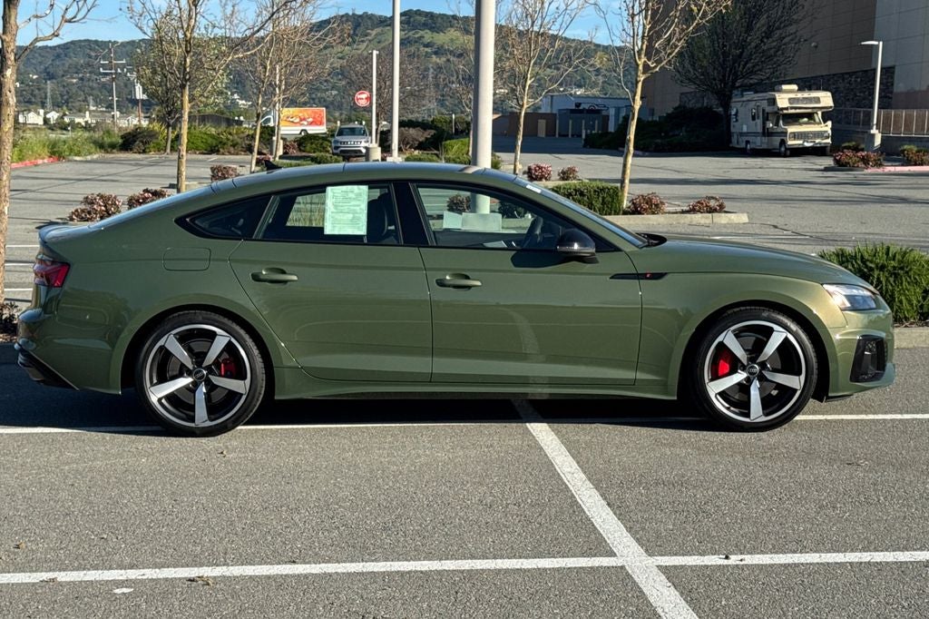 2023 Audi A5 Sportback 45 S line Premium Plus quattro
