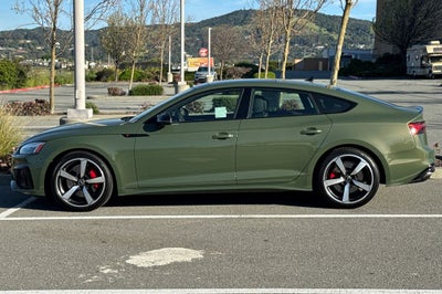 2023 Audi A5 Sportback 45 S line Premium Plus quattro
