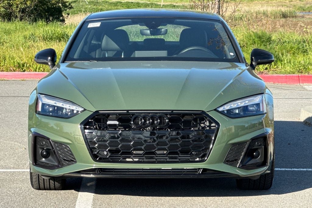 2023 Audi A5 Sportback 45 S line Premium Plus quattro