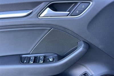 2018 Audi A3 2.0T Premium Plus