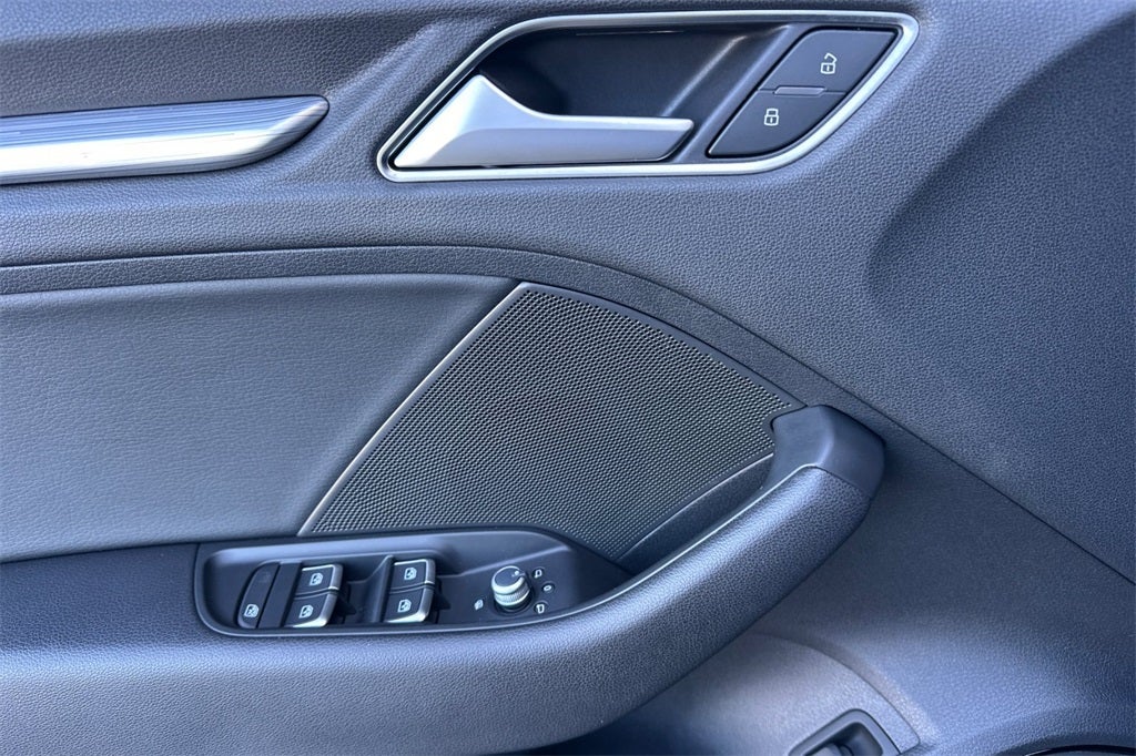 2018 Audi A3 2.0T Premium Plus