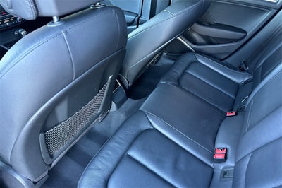 2018 Audi A3 2.0T Premium Plus