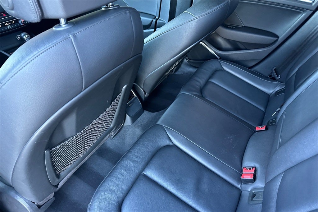 2018 Audi A3 2.0T Premium Plus