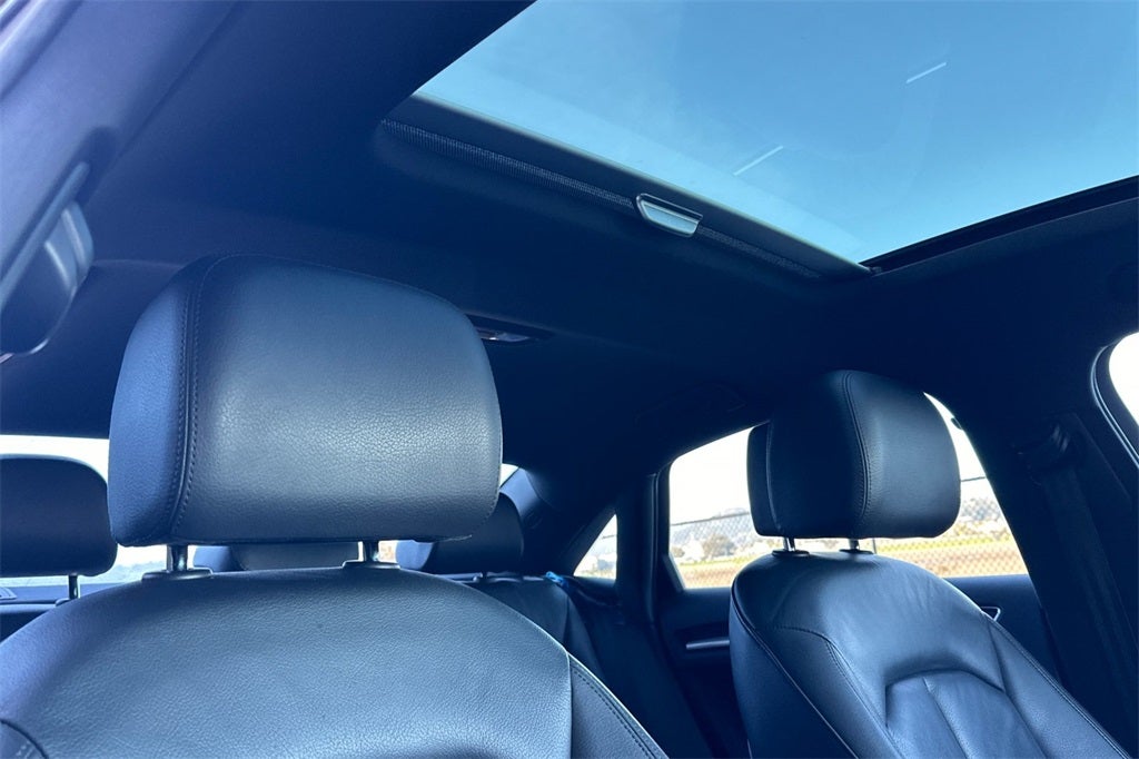 2018 Audi A3 2.0T Premium Plus