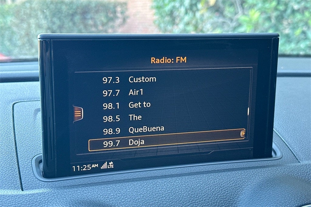 2018 Audi A3 2.0T Premium Plus