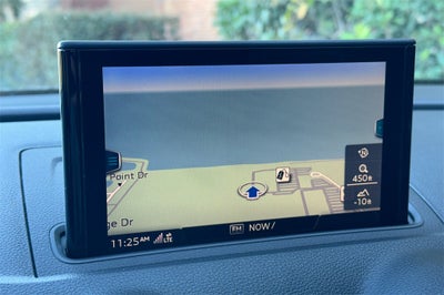 2018 Audi A3 2.0T Premium Plus