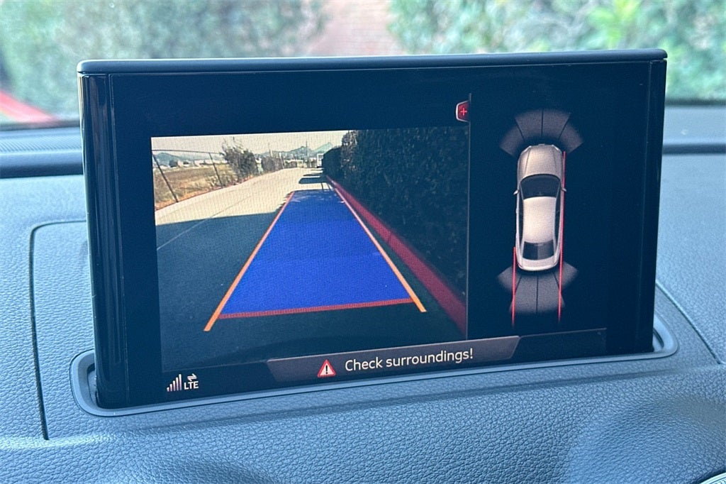 2018 Audi A3 2.0T Premium Plus