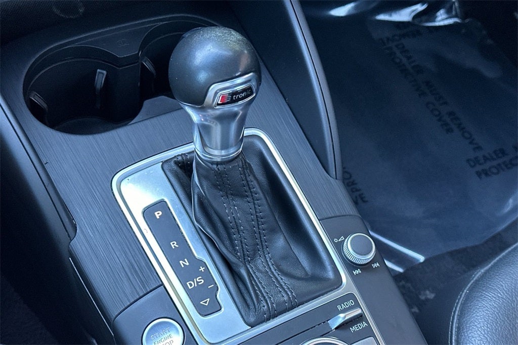 2018 Audi A3 2.0T Premium Plus