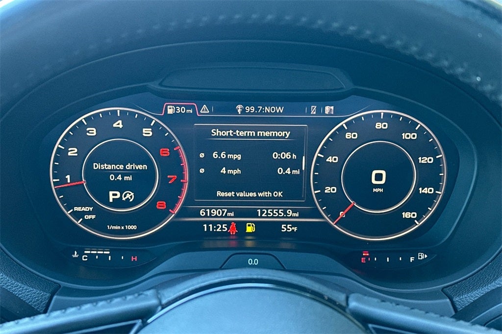 2018 Audi A3 2.0T Premium Plus