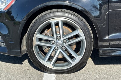 2018 Audi A3 2.0T Premium Plus