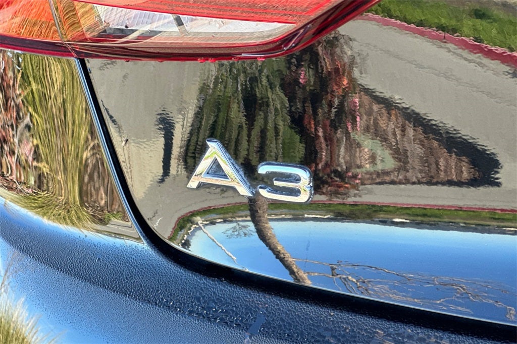 2018 Audi A3 2.0T Premium Plus