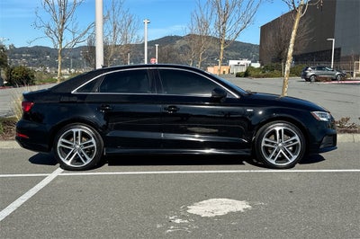 2018 Audi A3 2.0T Premium Plus
