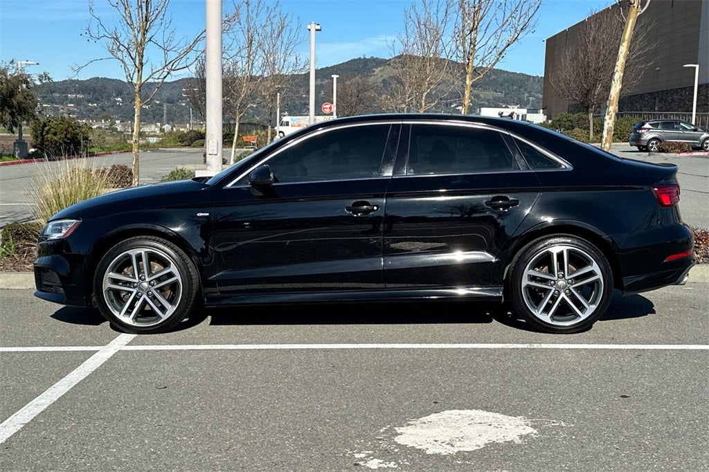 2018 Audi A3 2.0T Premium Plus