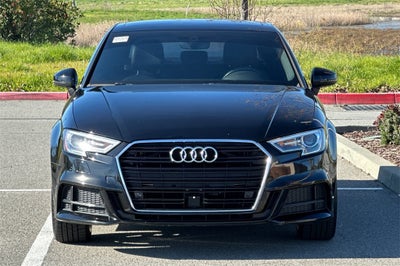 2018 Audi A3 2.0T Premium Plus