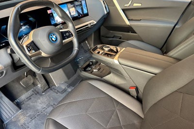 2023 BMW iX xDrive50