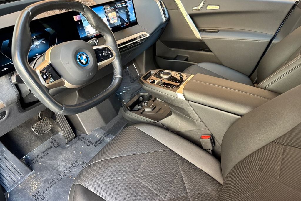 2023 BMW iX xDrive50