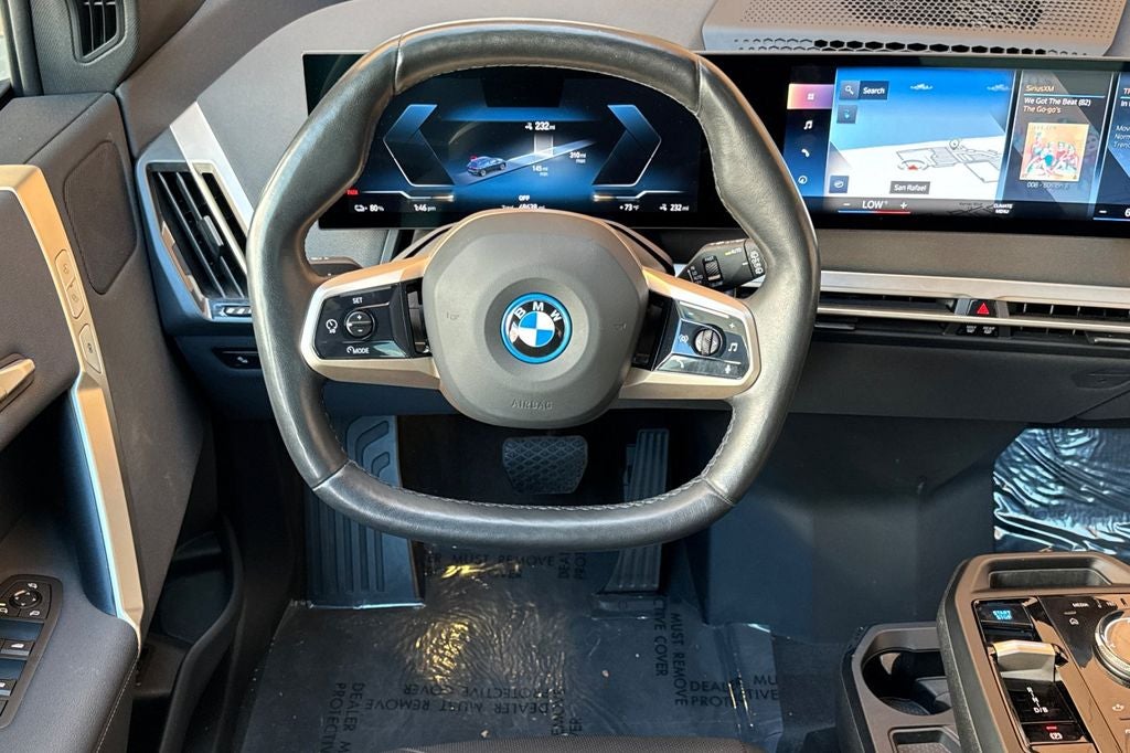 2023 BMW iX xDrive50