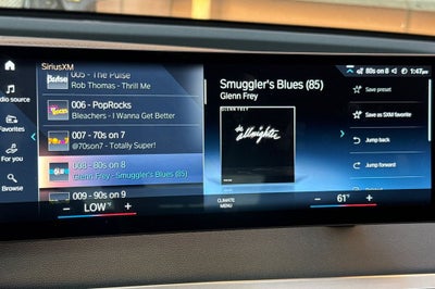 2023 BMW iX xDrive50