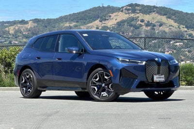 2023 BMW iX xDrive50