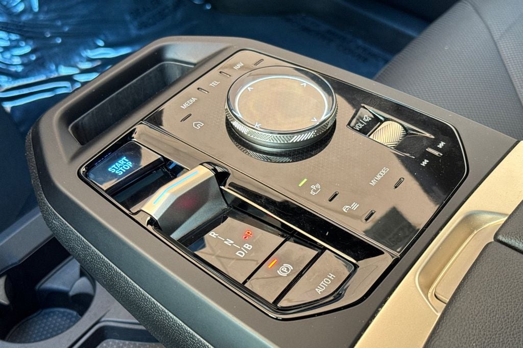 2023 BMW iX xDrive50