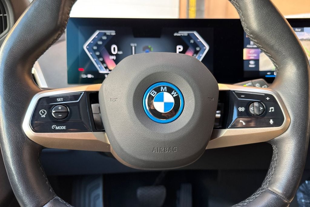2023 BMW iX xDrive50