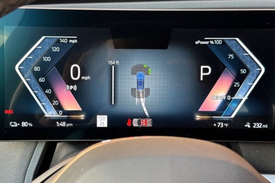 2023 BMW iX xDrive50