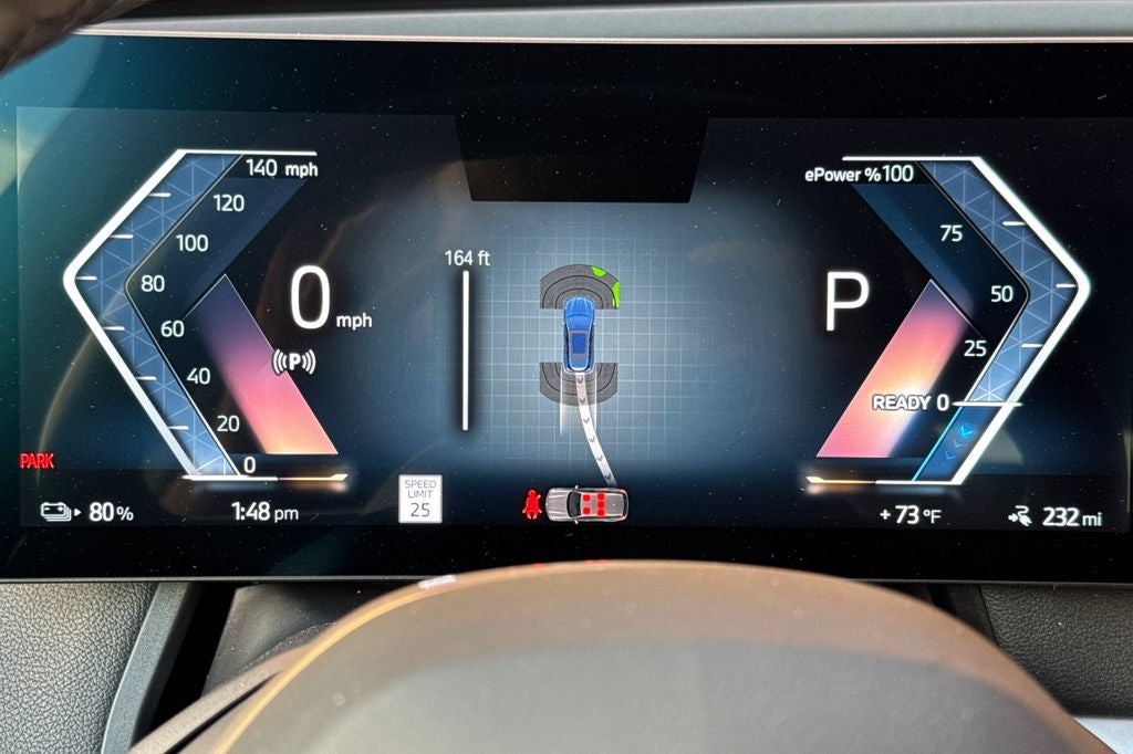 2023 BMW iX xDrive50