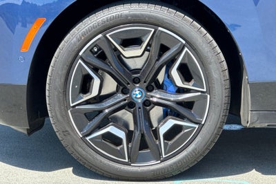 2023 BMW iX xDrive50