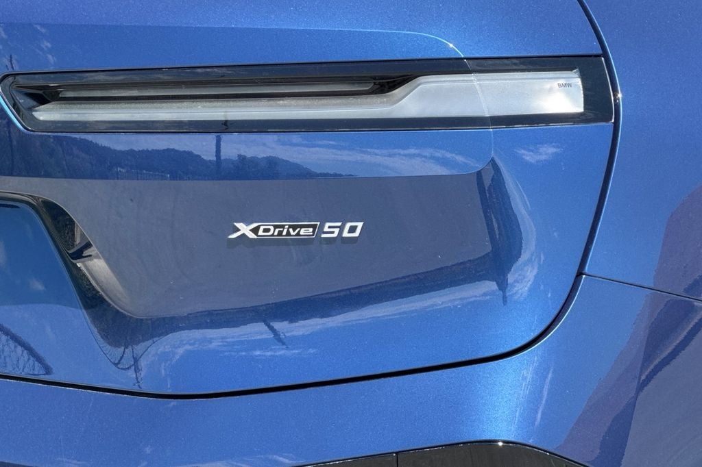 2023 BMW iX xDrive50