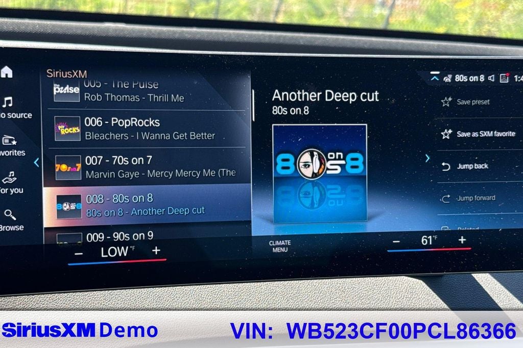 2023 BMW iX xDrive50