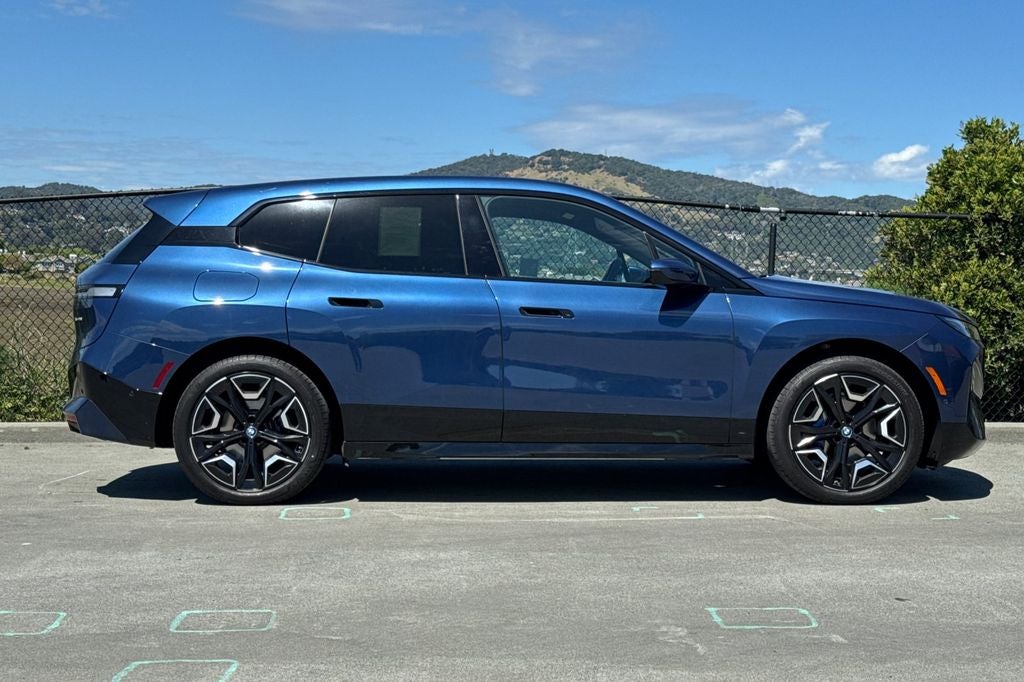 2023 BMW iX xDrive50