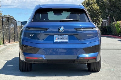 2023 BMW iX xDrive50