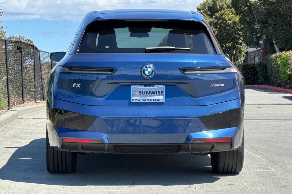 2023 BMW iX xDrive50