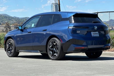 2023 BMW iX xDrive50