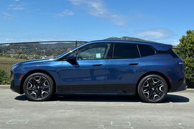 2023 BMW iX xDrive50