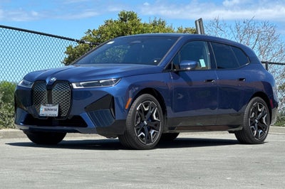 2023 BMW iX xDrive50
