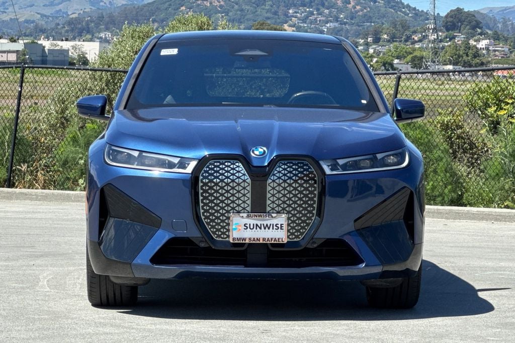 2023 BMW iX xDrive50