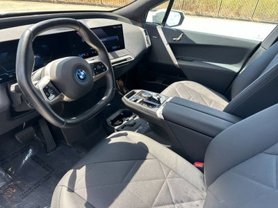 2024 BMW iX xDrive50