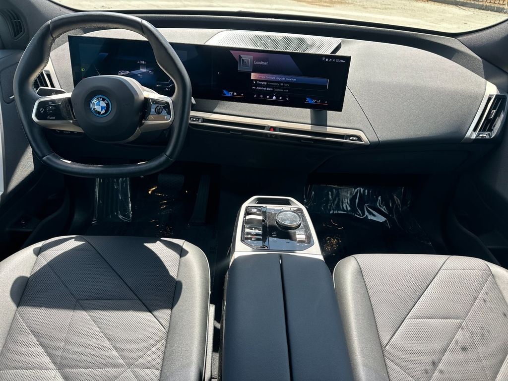 2024 BMW iX xDrive50