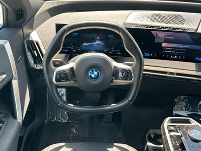 2024 BMW iX xDrive50