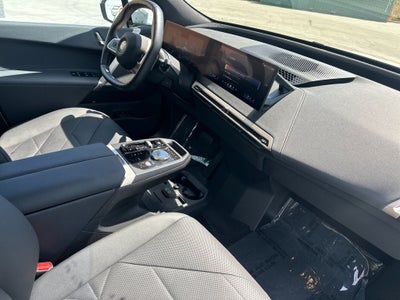 2024 BMW iX xDrive50