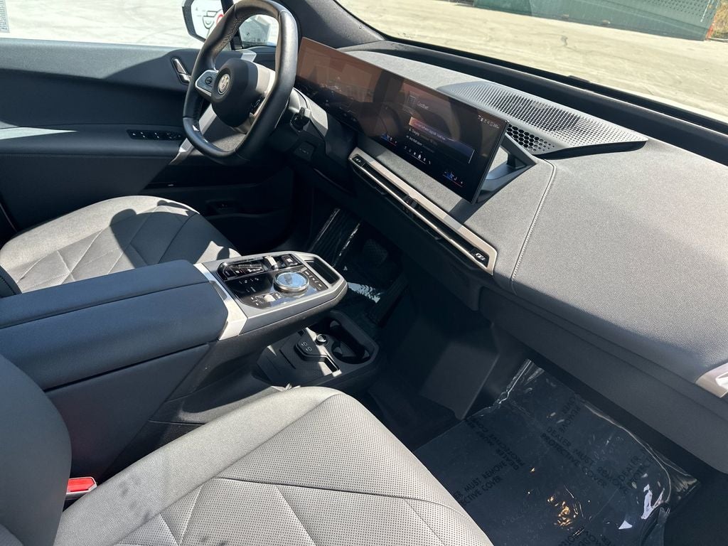 2024 BMW iX xDrive50
