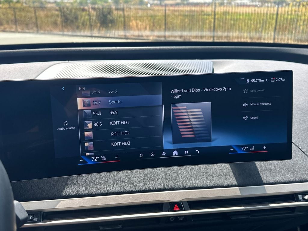 2024 BMW iX xDrive50