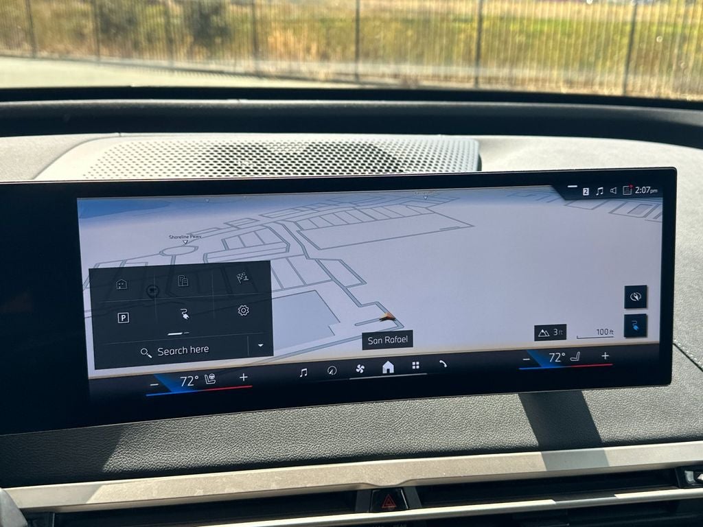 2024 BMW iX xDrive50