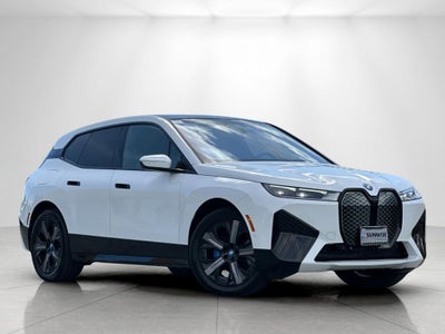 2024 BMW iX xDrive50