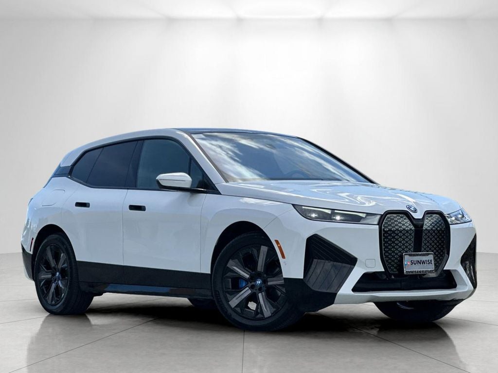 2024 BMW iX xDrive50