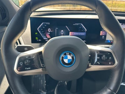 2024 BMW iX xDrive50