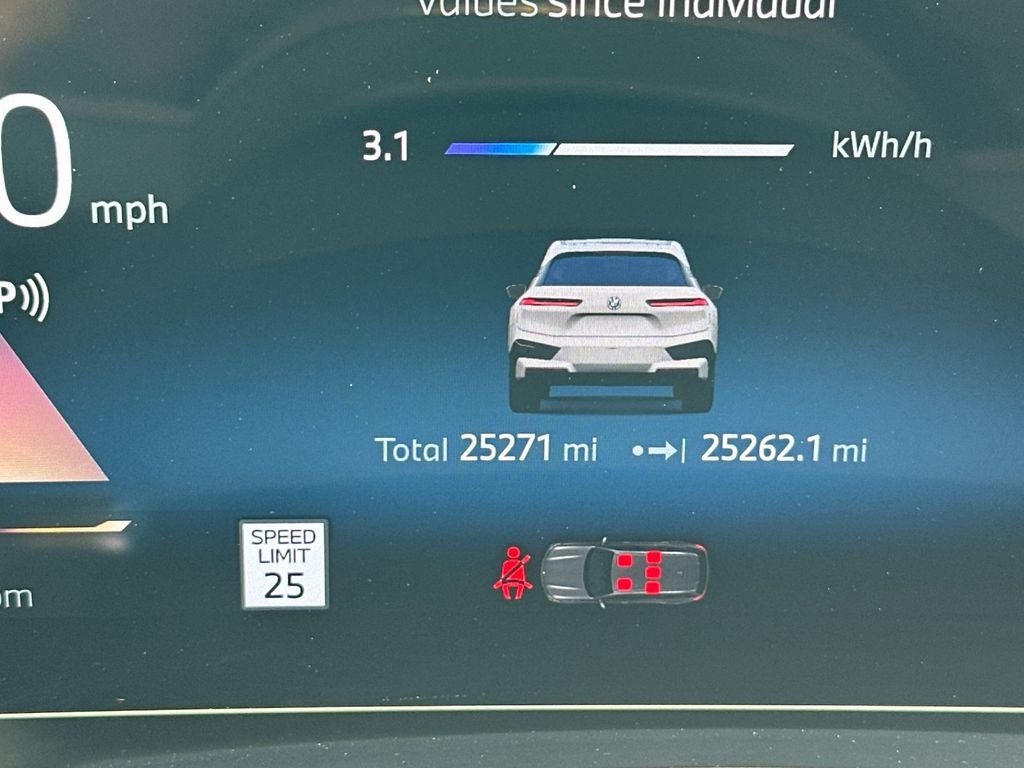 2024 BMW iX xDrive50