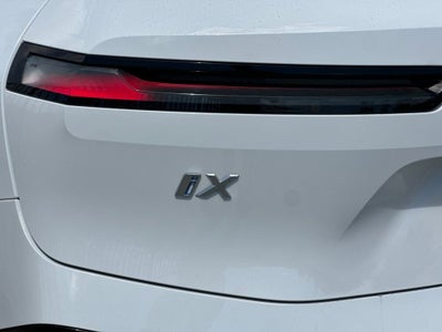 2024 BMW iX xDrive50